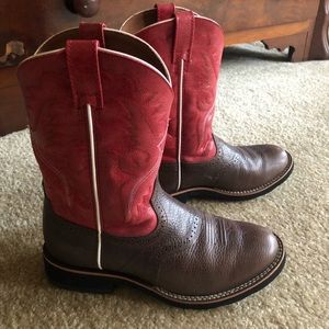 Ariat boots